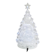 Load image into Gallery viewer, 37217-B - LED CLEAR TREE ANGEL
