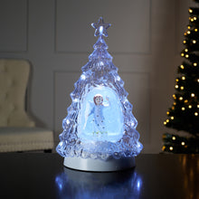 Load image into Gallery viewer, 37217-B - LED CLEAR TREE ANGEL
