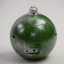 Load image into Gallery viewer, 37218-B - LED WATER GREEN BALL SANTA
