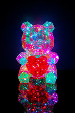 Load image into Gallery viewer, 37300-A - BEAR RGB LIGHTS SIGN
