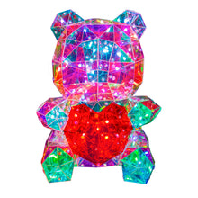 Load image into Gallery viewer, 37300-A - BEAR RGB LIGHTS SIGN
