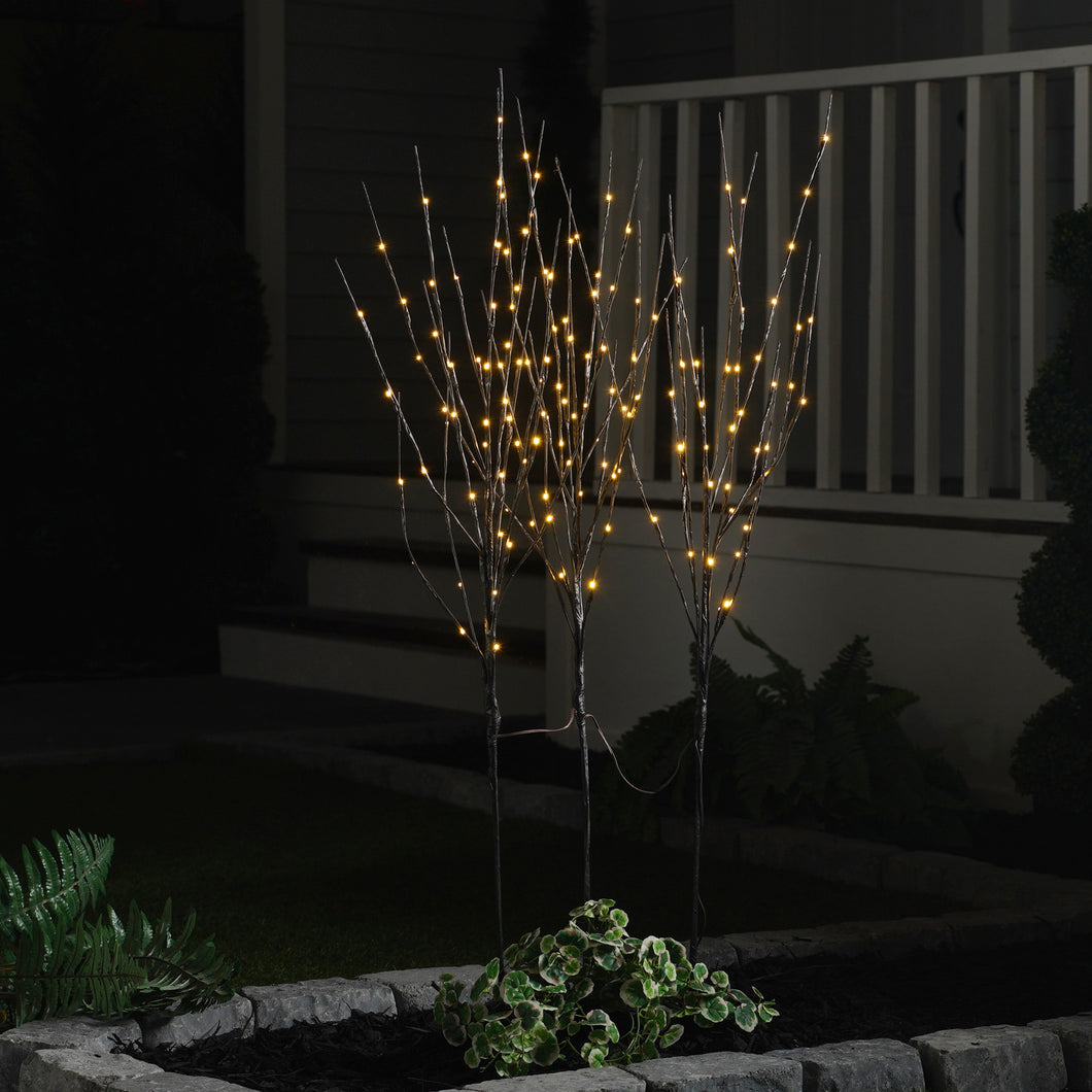 37320-144 - FLORAL LIGHTS-WILLOW BRANCH AC-144L-2pc min & up