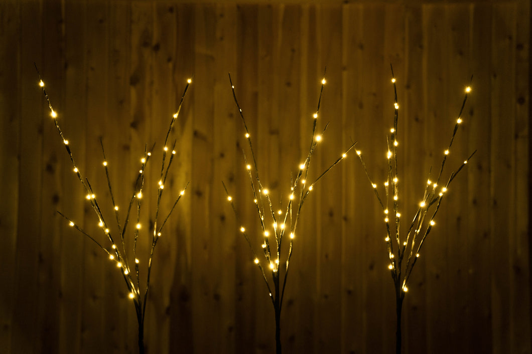 37320-96 - FLORAL LIGHTS-WILLOW BRANCH AC-96L,100CM-2pc min & up