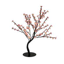 Load image into Gallery viewer, 37367-128 - FLORAL LIGHTS-PINK BONSAI TREE AC-128LED
