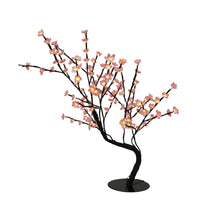 Load image into Gallery viewer, 37367-128 - FLORAL LIGHTS-PINK BONSAI TREE AC-128LED
