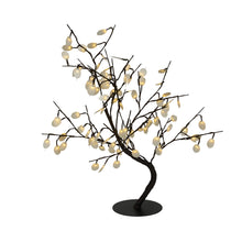 Load image into Gallery viewer, 37371-96 - FLORAL LIGHTS-SILVER DOLLAR BONSAI TREE AC-96LED
