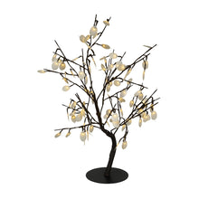 Load image into Gallery viewer, 37371-96 - FLORAL LIGHTS-SILVER DOLLAR BONSAI TREE AC-96LED
