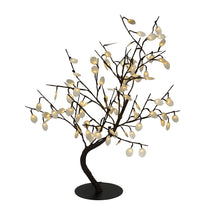 Load image into Gallery viewer, 37371-96 - FLORAL LIGHTS-SILVER DOLLAR BONSAI TREE AC-96LED
