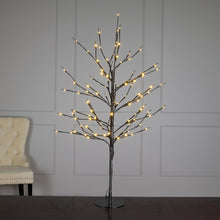 Load image into Gallery viewer, 37373-112 - FLORAL LIGHTS-TREE W/112 RICE LIGHTS AC-NOT LED
