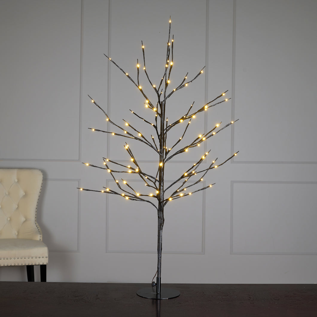 37373-112 - FLORAL LIGHTS-TREE W/112 RICE LIGHTS AC-NOT LED