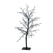 Load image into Gallery viewer, 37400-208-WT - FLORAL LIGHTS-OUTDOOR CHERRY TREE - 208 LED-INCL 6 GLIMMERING LIGHTS
