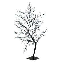 Load image into Gallery viewer, 37400-208-WT - FLORAL LIGHTS-OUTDOOR CHERRY TREE - 208 LED-INCL 6 GLIMMERING LIGHTS
