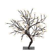 Load image into Gallery viewer, 37400 - FLORAL LIGHTS-BONSAI TREE-INDOOR/OUTDOOR WARM WT AC 96 LED
