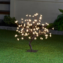 Load image into Gallery viewer, 37400 - FLORAL LIGHTS-BONSAI TREE-INDOOR/OUTDOOR WARM WT AC 96 LED
