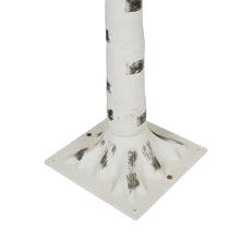 Load image into Gallery viewer, 37431-160 - BIRCH TREE ON METAL BASE IN/OUTDOOR 160 LED 94 INCH HIGH
