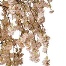 Load image into Gallery viewer, 37447-L - FLORAL LIGHTS-LARGE TREE W/288 WW LED PINK CHERRY BLOSSOM W/ADP
