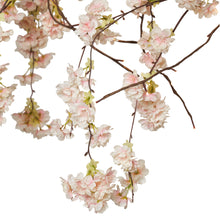 Load image into Gallery viewer, 37447-L - FLORAL LIGHTS-LARGE TREE W/288 WW LED PINK CHERRY BLOSSOM W/ADP
