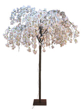 Load image into Gallery viewer, 37447-L - FLORAL LIGHTS-LARGE TREE W/288 WW LED PINK CHERRY BLOSSOM W/ADP
