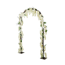 Load image into Gallery viewer, 37449-A - WISTERIA ARCH OF LED LIGHTS
