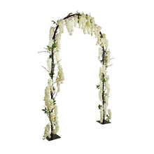 Load image into Gallery viewer, 37449-A - WISTERIA ARCH OF LED LIGHTS
