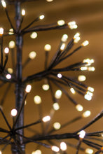 Load image into Gallery viewer, 37457-BR - FLORAL LIGHTS-BROWN TREE W/380 WW SPARKLING LED
