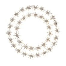 Load image into Gallery viewer, 37459-C-S - LED METAL SNOWFLAKE
