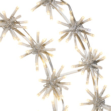 Load image into Gallery viewer, 37459-C-S - LED METAL SNOWFLAKE
