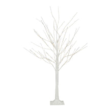 Load image into Gallery viewer, 37517-S - SMALL COPPER WIRE BIRCH TREE WITH 208 WARM WHITE LED
