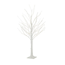 Load image into Gallery viewer, 37517-S - SMALL COPPER WIRE BIRCH TREE WITH 208 WARM WHITE LED
