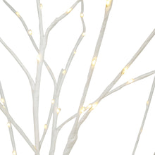 Load image into Gallery viewer, 37517-S - SMALL COPPER WIRE BIRCH TREE WITH 208 WARM WHITE LED
