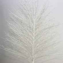 Load image into Gallery viewer, 37518-L-WT - MICRO DOT WHITE TREE 210CM
