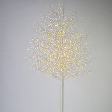 Load image into Gallery viewer, 37518-L-WT - MICRO DOT WHITE TREE 210CM
