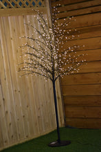 Load image into Gallery viewer, 37518-S-BR - MICRO DOT BLACK TREE 150CM
