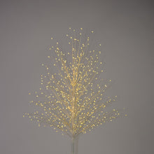 Load image into Gallery viewer, 37518-S-WT - MICRO DOT WHITE TREE 150CM
