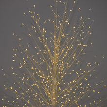 Load image into Gallery viewer, 37518-S-WT - MICRO DOT WHITE TREE 150CM
