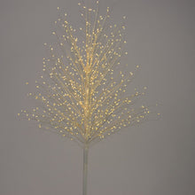 Load image into Gallery viewer, 37518-S-WT - MICRO DOT WHITE TREE 150CM
