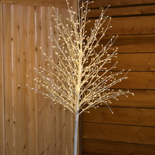 Load image into Gallery viewer, 37518-S-WT - MICRO DOT WHITE TREE 150CM
