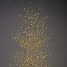 Load image into Gallery viewer, 37519-L-WT - LED WHITE TREE 210CM
