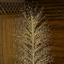 Load image into Gallery viewer, 37519-S-WT - LED WHITE TREE 180CM
