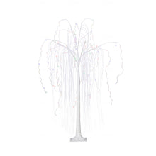 Load image into Gallery viewer, 37521-RGB - LED LIGHT WHITE WILLOW TREE-USB POWER
