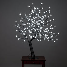 Load image into Gallery viewer, 39048-WT - FLORAL LIGHTS- OUTDOOR CHERRY BLOSSOM TREE 200WT LED
