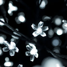 Load image into Gallery viewer, 39048-WT - FLORAL LIGHTS- OUTDOOR CHERRY BLOSSOM TREE 200WT LED
