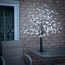 Load image into Gallery viewer, 39048-WT - FLORAL LIGHTS- OUTDOOR CHERRY BLOSSOM TREE 200WT LED
