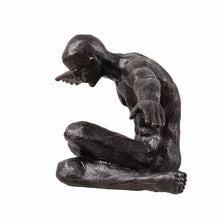Load image into Gallery viewer, 53005 - Stretching Human Sculpture Resin Home Decor Contempory Tabletop Ornament

