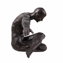 Load image into Gallery viewer, 53005 - Stretching Human Sculpture Resin Home Decor Contempory Tabletop Ornament

