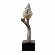 Load image into Gallery viewer, 53008-E - Bird On Branch Home Tabletop Decor Lifelike Resin Bird

