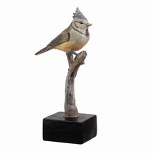 Load image into Gallery viewer, 53008-E - Bird On Branch Home Tabletop Decor Lifelike Resin Bird
