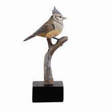 Load image into Gallery viewer, 53008-E - Bird On Branch Home Tabletop Decor Lifelike Resin Bird
