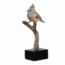 Load image into Gallery viewer, 53008-E - Bird On Branch Home Tabletop Decor Lifelike Resin Bird

