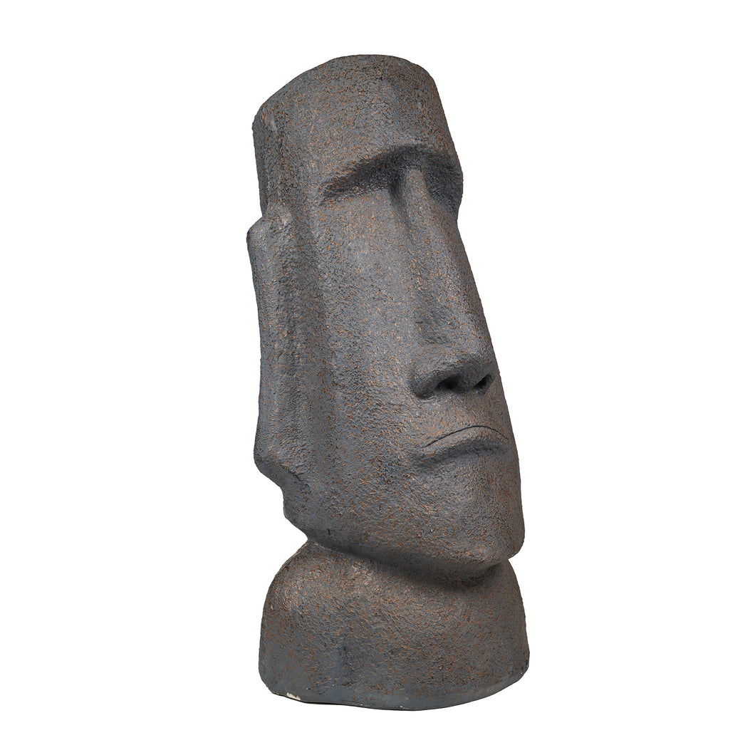 EASTER ISLAND HEAD 35 INCH H (HI-LINE EXCLUSIVE)